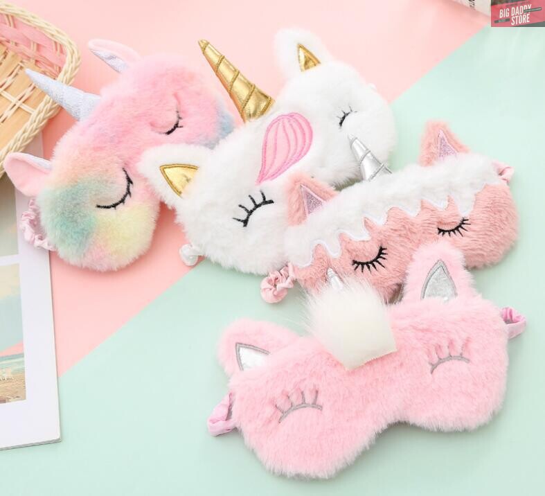 Unicorn Eye Mask