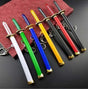 Demon slayer small size Katana Keychain Pack of 6 (net price - 58)