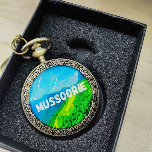 Mussoorie Exclusive Pocket Watch