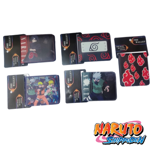 Anime Wallets