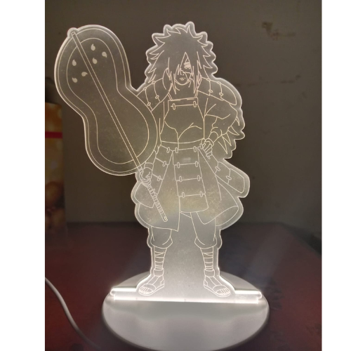 Madara 3d lamp