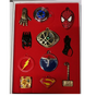 SUPERHERO JEWEL SET