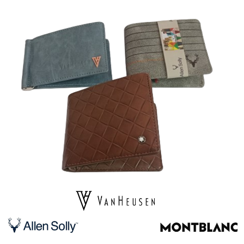 Wallets Mens New (1 pc price) C
