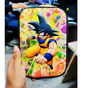 3D Dragon Ballz Smiggle Type Pencil Box