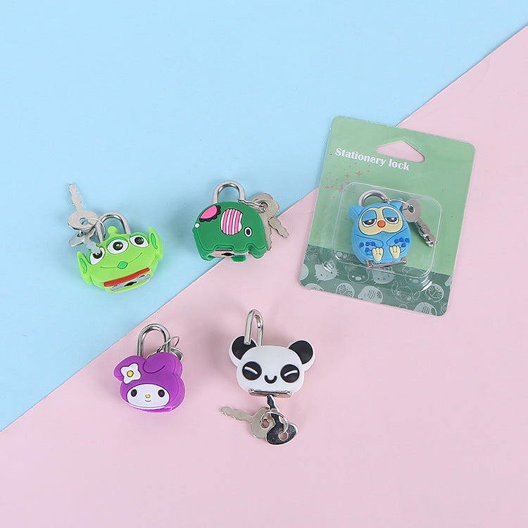 Mini Locks set of 6 - Big Daddy Store