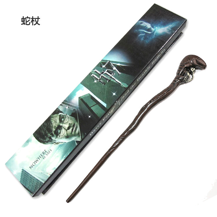 Nagini Snake Wand