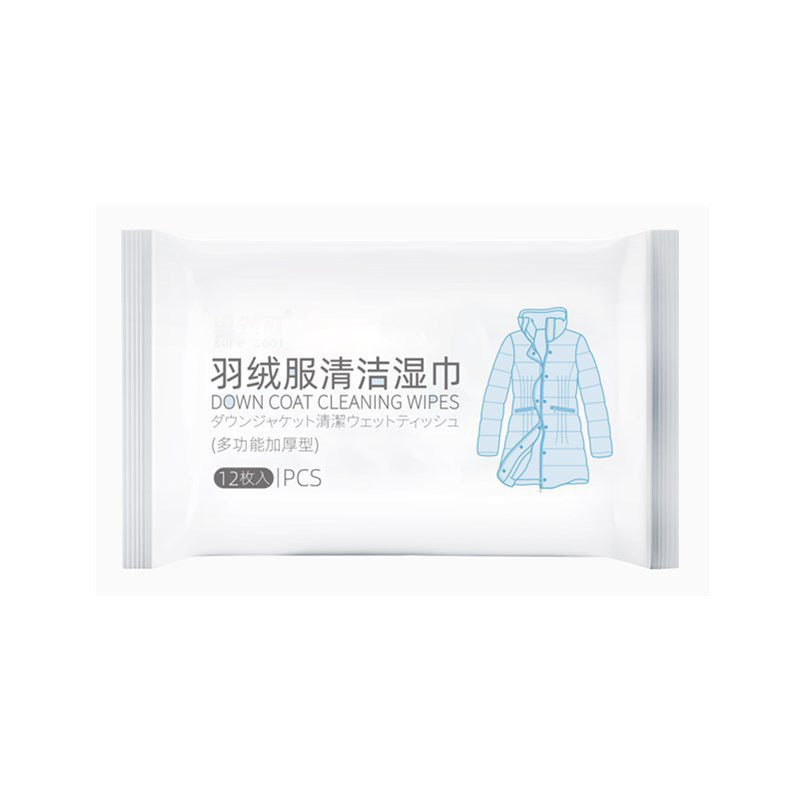 Set of 6 Jacket Wipes