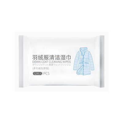 Set of 6 Jacket Wipes