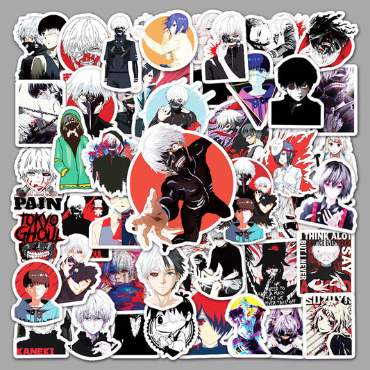 tokyo gohul   Stickers set of 50