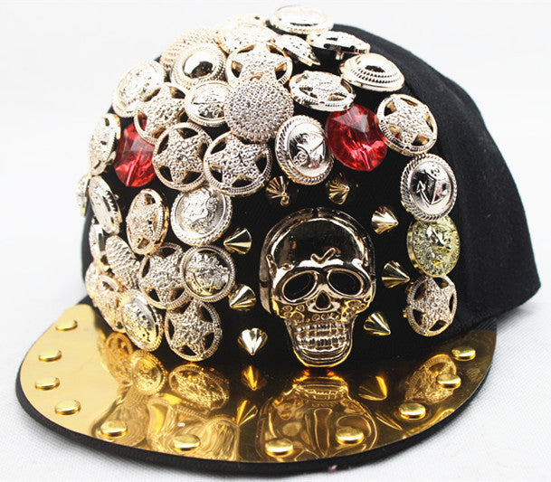 Metal Hip hop Sir Michal Cap