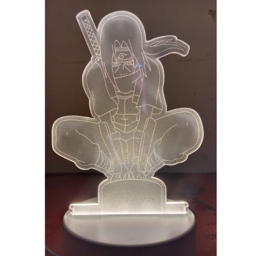 Itachi 3d lamp