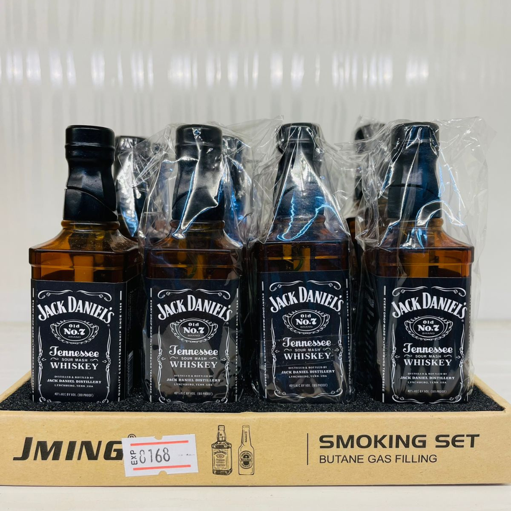 Jd Bottle shape Lighter