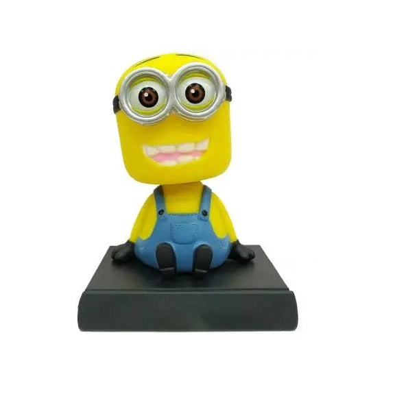 Minion Bobble Head