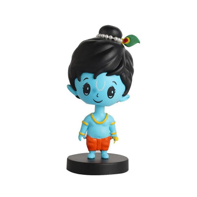 Krishna bobblehead