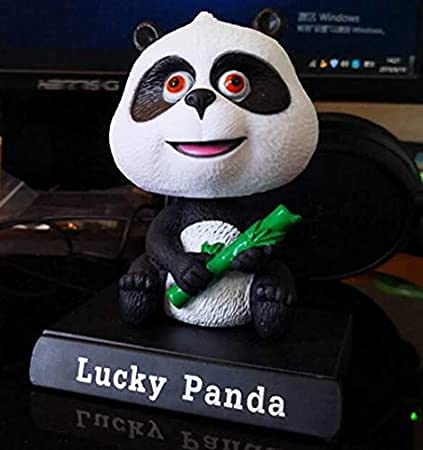 Panda Bobblehead