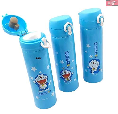 Doraemon Blue Bottle