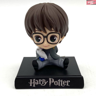 Hari Putter Owl HP Bobble Head (magic boy)