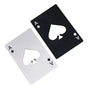 Pack of 6 Ace card bottle opener ( eff price 22)