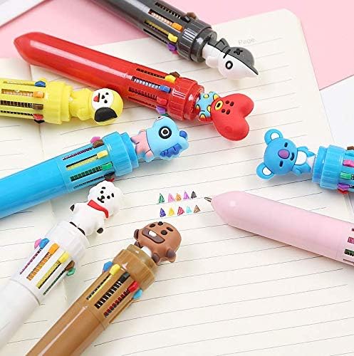 BTS10 Refill Pen - Set of 3 @ 25 Rs