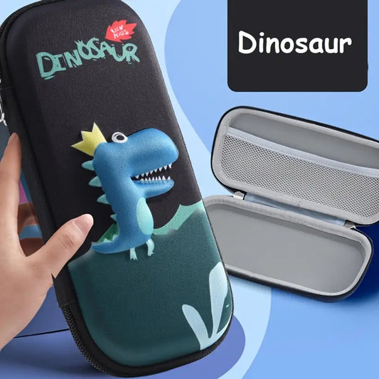 Dinosaur 3D 3D Eva pencil box