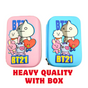 BTS Smiggle style Pencil box with Blister Packaging