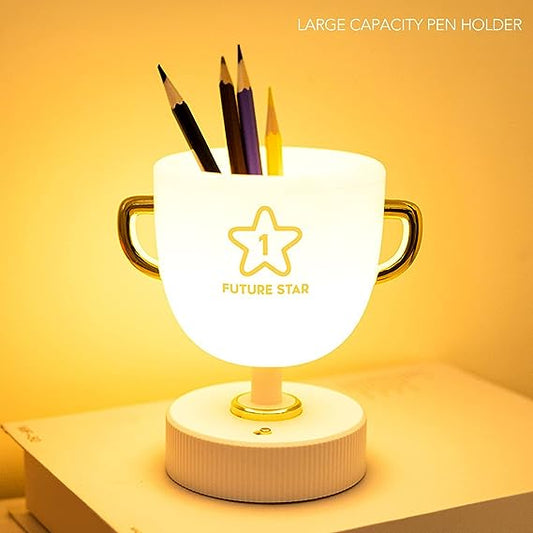 Trophy Lamp - Pen stand