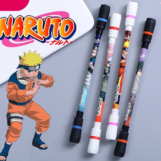 Set of 12 New Natuto Rotating Pens