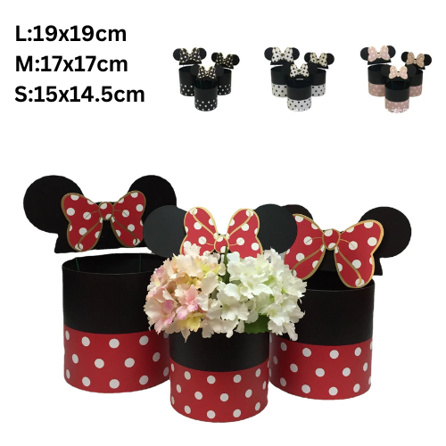 Micky Boxes Set of 3