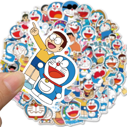 Dormon  set of 50 stickers