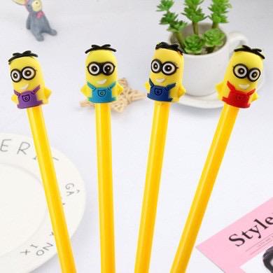 Set of 12 Minion Pens