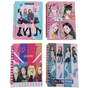 2pc - Black Pink Sprial Diary (Unit price 95)