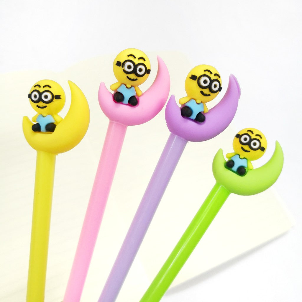 MINION ON THE MOON PEN