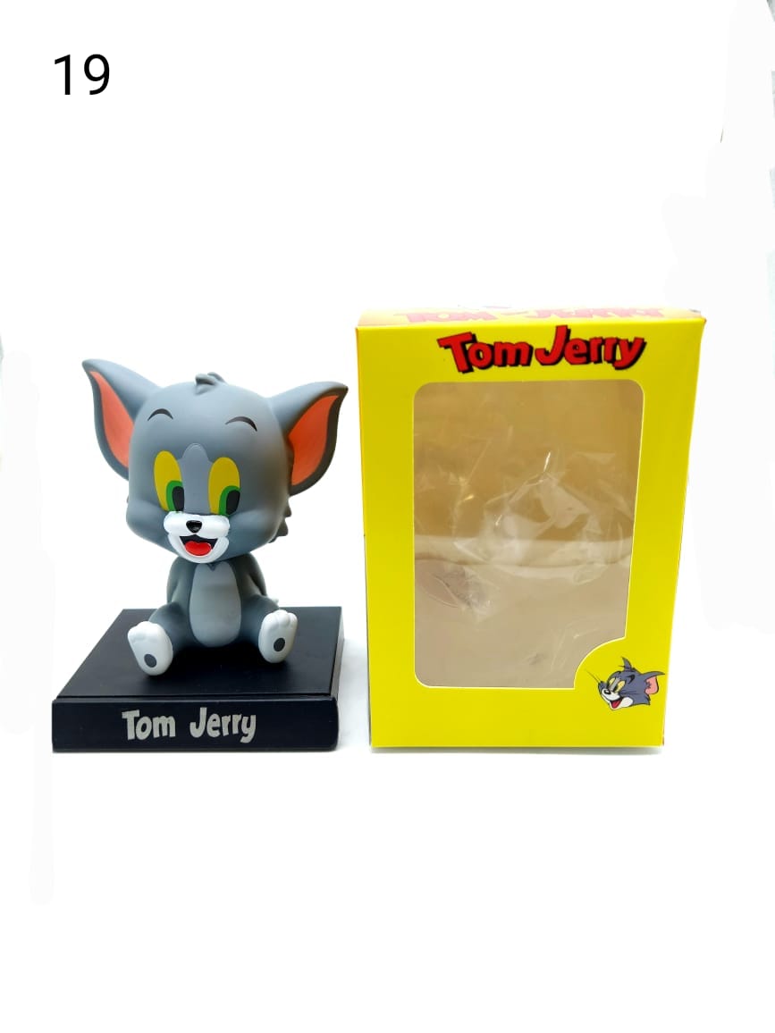 Tom TJ Bobblehead