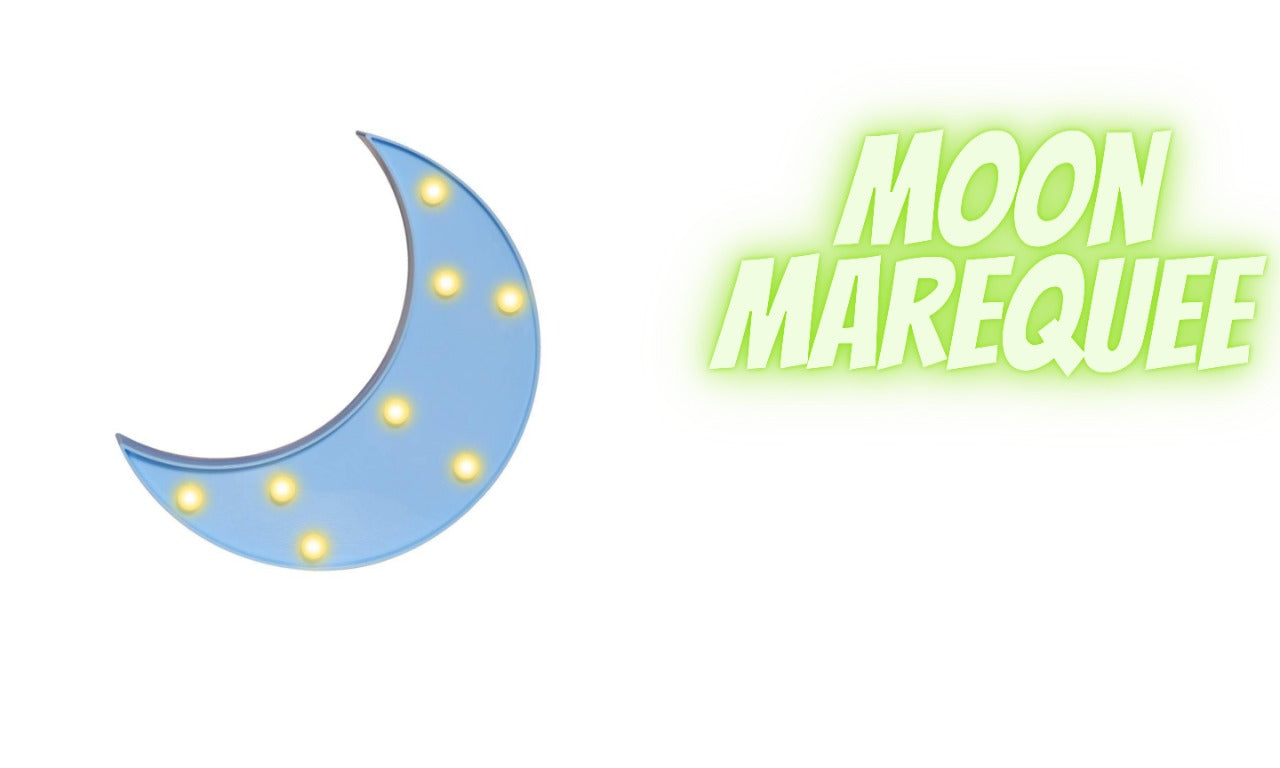 Moon Marquee