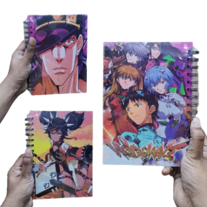 Genshin Impact Spiral Diary Imported