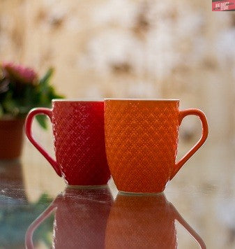 Small chatai design milk mug