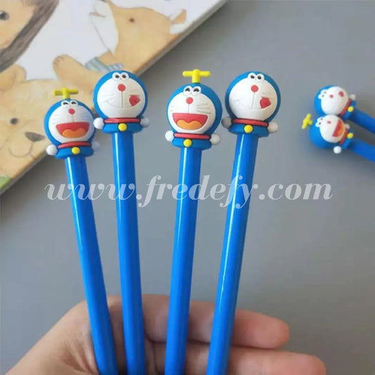 set of 12 Doremon Doramon pens