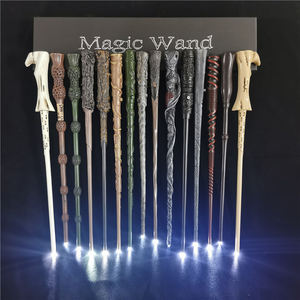 Luminious Wands (options - Harry, hermoine, Dumbledore, voldemort