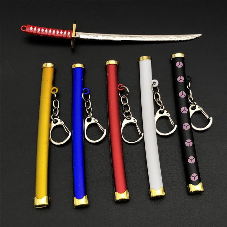 Katana Keychain Pack of 100