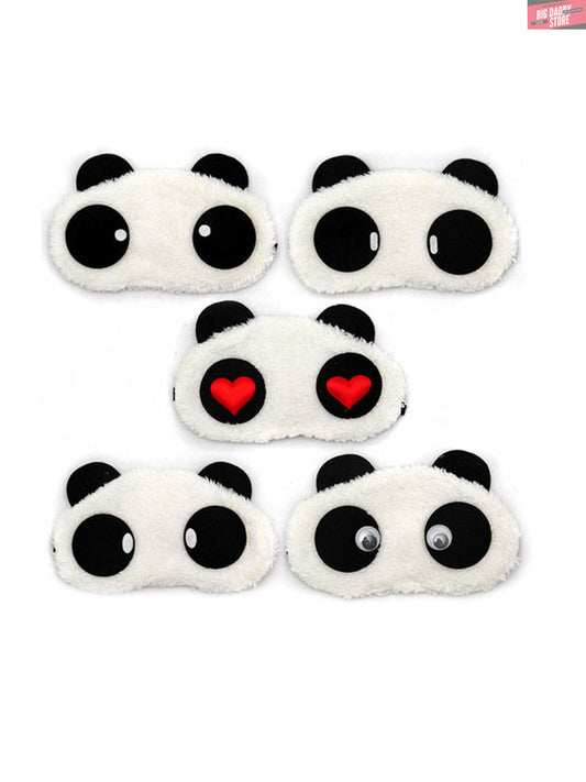 Set of 12 mix Panda Eye Mask (effective price 28)