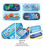 Dino / elephant pencil kit with blister pack