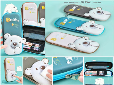 New bear Heavy quality pencil kits