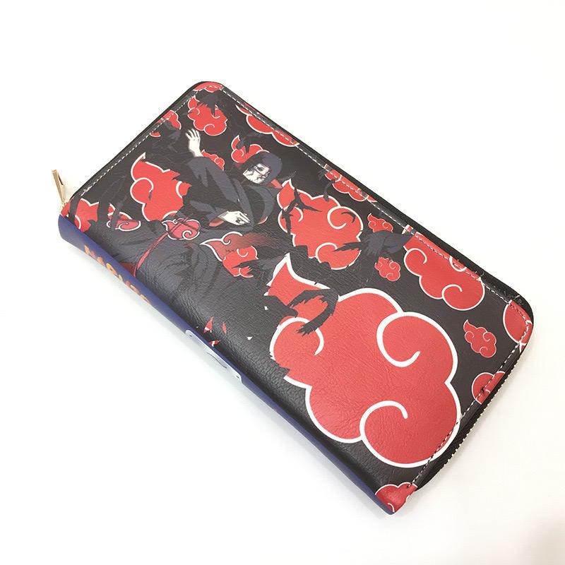 Itachi mix design ladies wallet