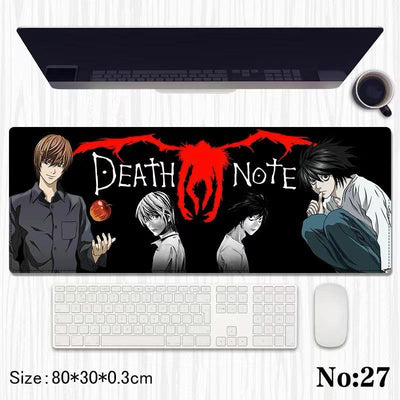 Death note Family mix design table matt