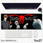 Death note Family mix design table matt