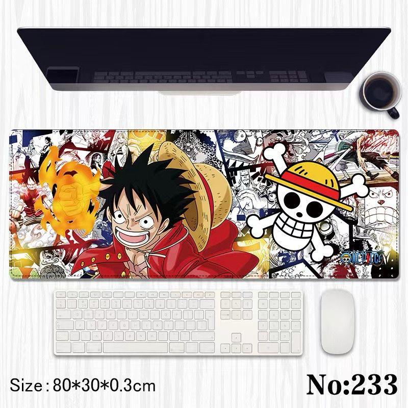 Luffy punch Mix design table matt