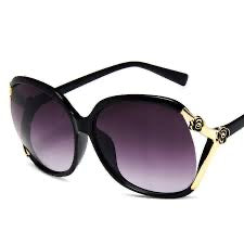 Women Sunglasses Purple A