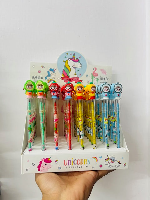 Fruit kids pencil (Pack of 48) Unit Price 9