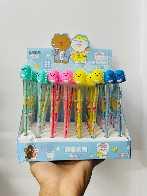 Dino pencil (Pack of 48 )Unit price 10