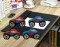 Monster truck eraser